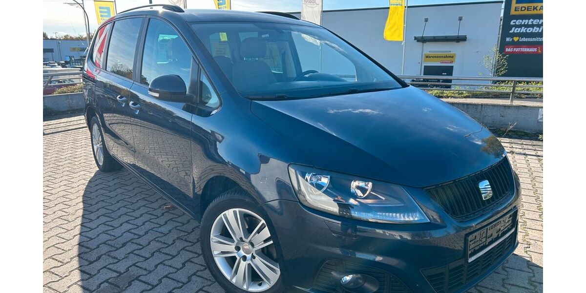 Seat Alhambra 182.300 km 11.999 € Worms 67547