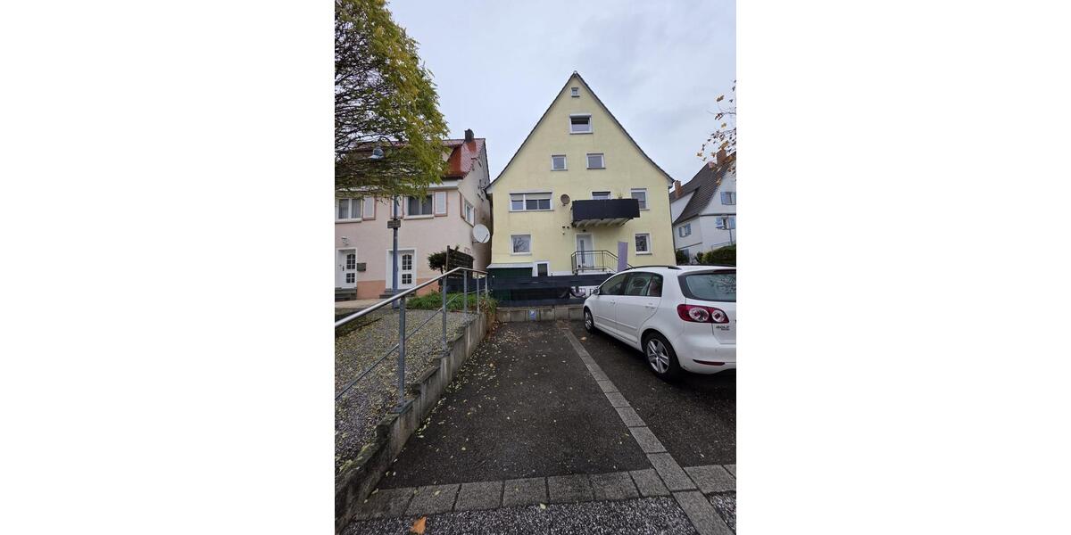 Etagenwohnung Rottenburg am Neckar - 2 Zimmer, 45 m&sup2;, 600&euro; | Angebot:26404832