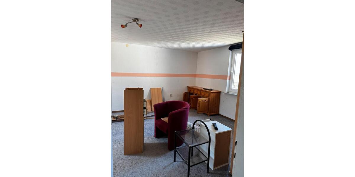 Einfamilienhaus Heringen (Werra) - 6 Zimmer, 100 m&sup2;, 63.000&euro; | Angebot:25348807