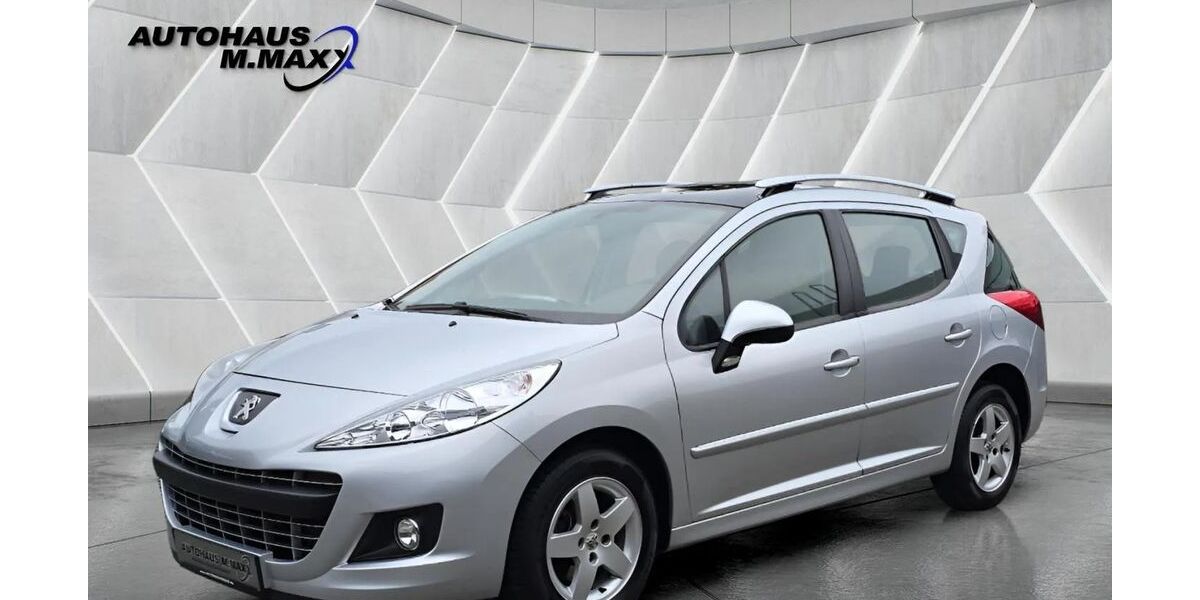 Peugeot 207 115.000 km 5.900 &euro; Nidderau 61130