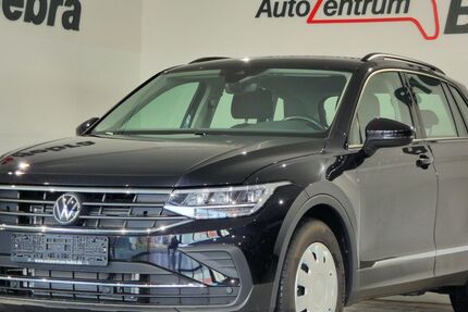 VW Tiguan 72.770 km 22.990 &euro; Bebra 36179
