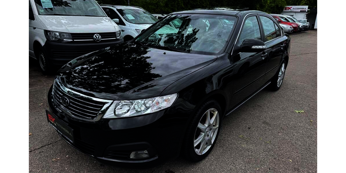Kia Magentis 98.100 km 7.999 &euro; München 81243