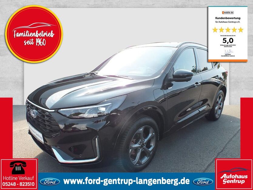Ford Kuga 9.500 km 38.450 € Langenberg 33449