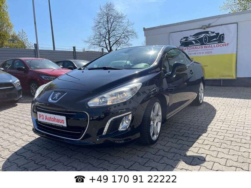 Peugeot 308 85.526 km 7.990 € Walldorf 64546