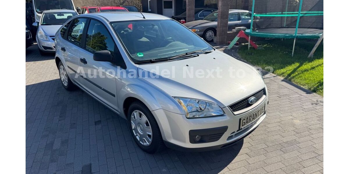 Ford Focus 74.434 km 5.399 &euro; Krostitz 04509