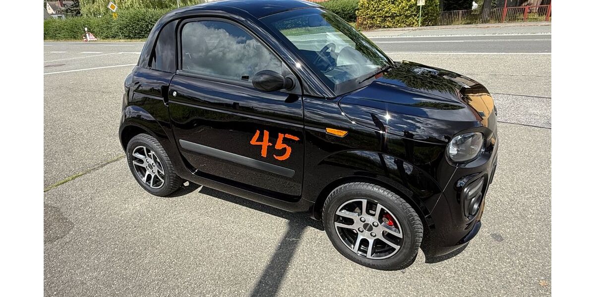 Microcar DUÈ 31.350 km 11.500 &euro; Schmölln 04626