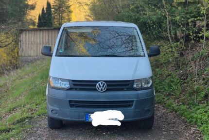 VW T5 Transporter 164.000 km 8.399 &euro; Heidenau 01809
