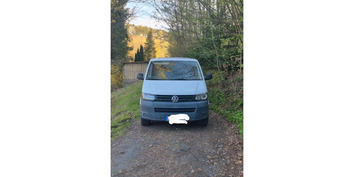 VW T5 Transporter 164.000 km 8.399 &euro; Heidenau 01809