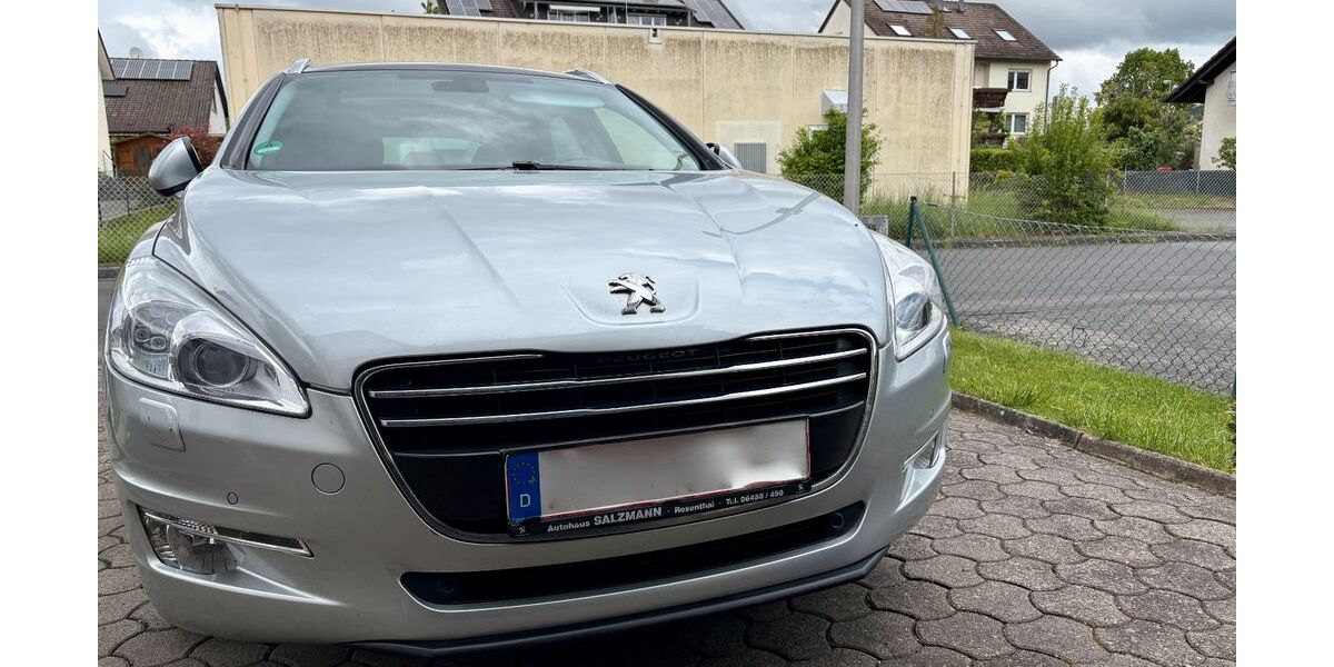 Peugeot 508 184.500 km 4.899 &euro; Baunatal 34225