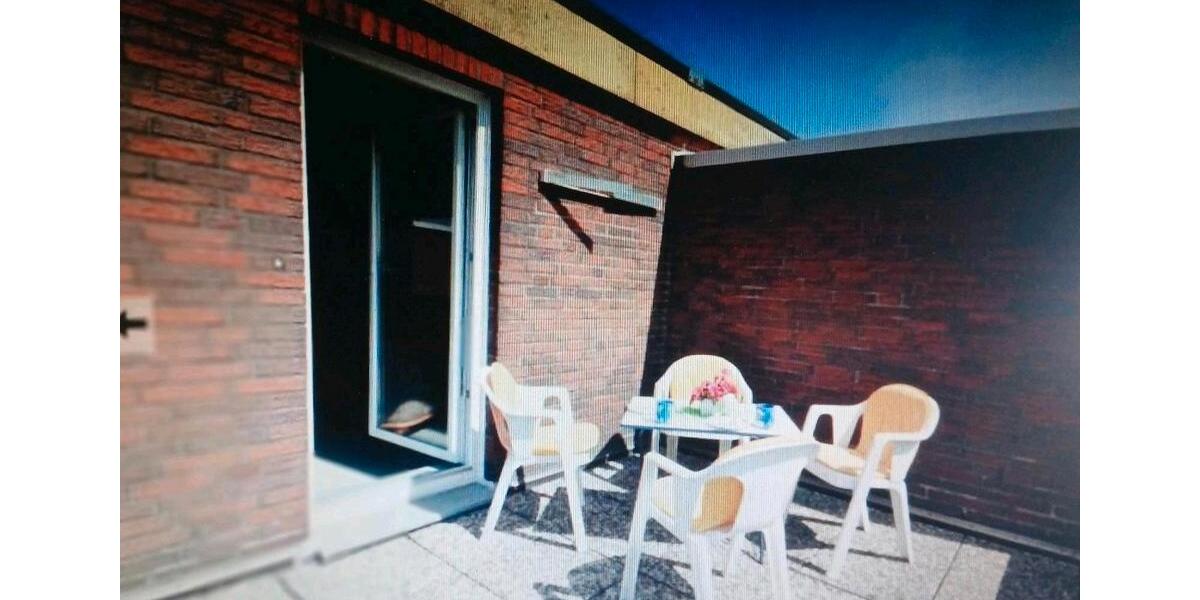 Terrassenwohnung Cuxhaven - 1 Zimmer, 45 m&sup2;, 130.000&euro; | Angebot:26406782