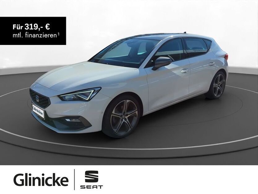 Seat Leon 35.800 km 24.480 € Weimar 99423