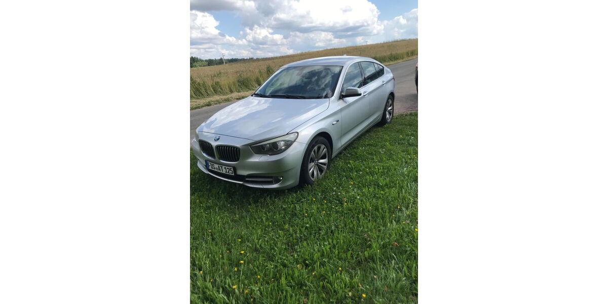 BMW 535 Gran Turismo 145.000 km 12.900 &euro; Alpirsbach 72275