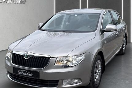 Skoda Superb 94.500 km 9.990 &euro; Erfurt 99092