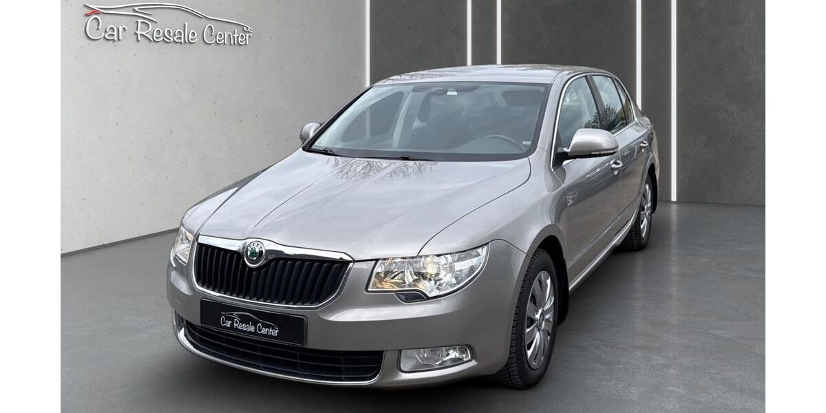 Skoda Superb 94.500 km 9.990 &euro; Erfurt 99092