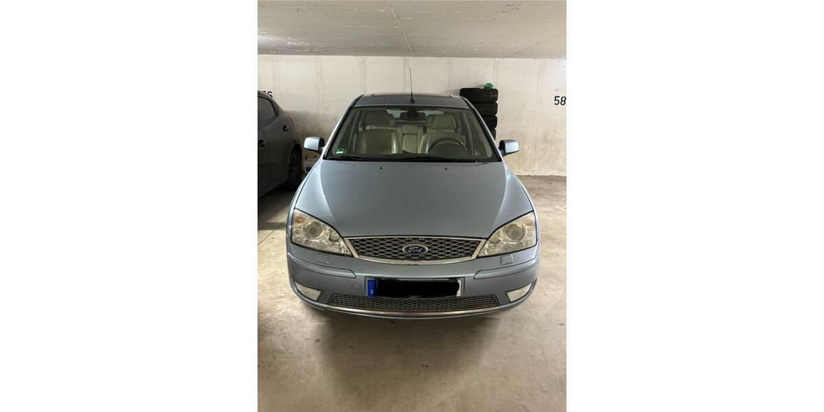 Ford Mondeo 153.000 km 4.500 &euro; Krefeld 47805
