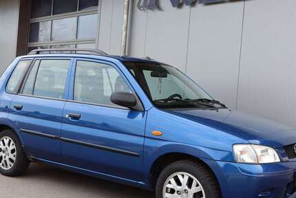 Mazda Demio 77.000 km 1.000 &euro; Roding - Mitterkreith 93426