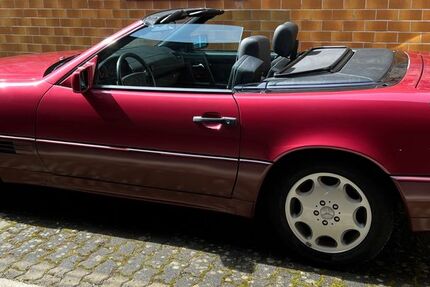 Mercedes-Benz SL 280 82.062 km 22.490 &euro; Röthlein 97520