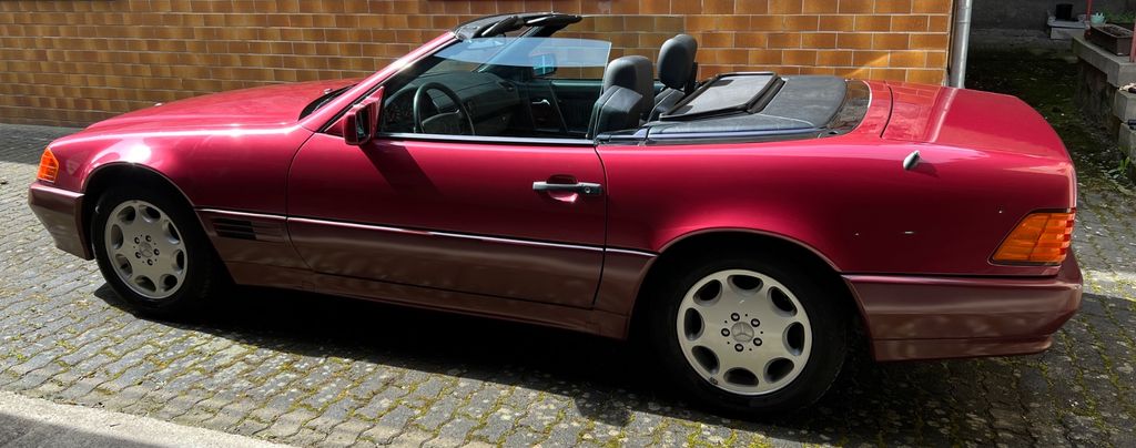 Mercedes-Benz SL 280 82.062 km 22.490 &euro; Röthlein 97520