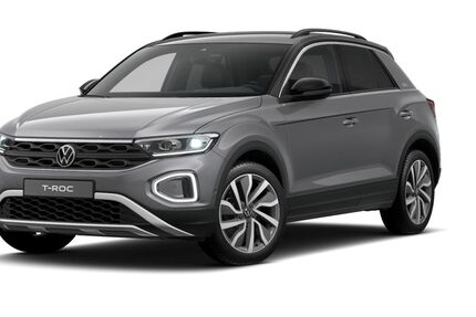 VW T-Roc 2.500 km 41.590 &euro; Rostock 18146