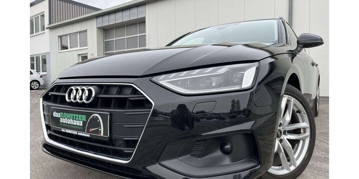 Audi A4 31.635 km 27.460 &euro; Marktredwitz 95615