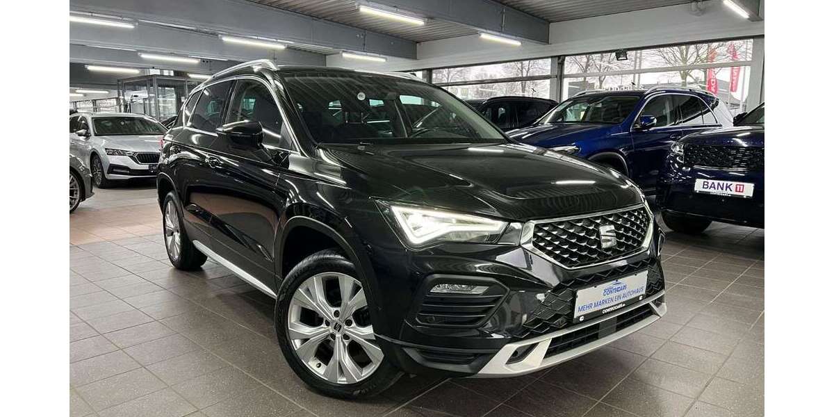 Seat Ateca 131.685 km 20.398 &euro; Werl 59457