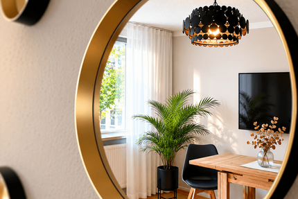Wohnung Dresden Plauen - 2 Zimmer, 50 m&sup2;, 1.350&euro; | Angebot:26854649