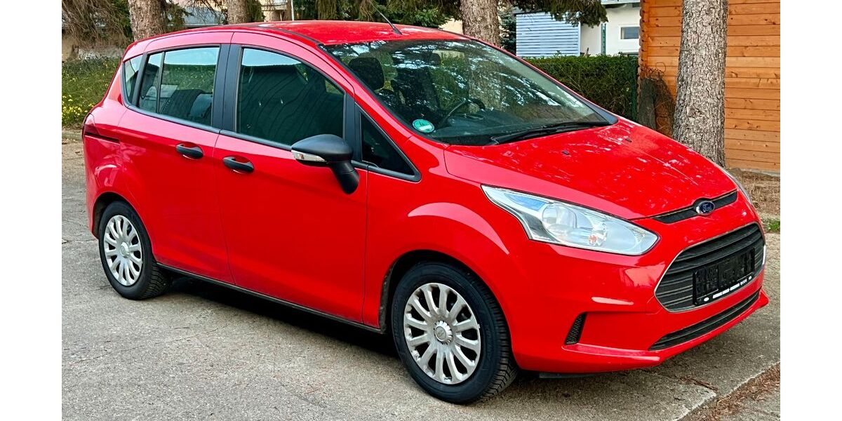 Ford B-Max 51.000 km 6.990 &euro; Dresden 01127