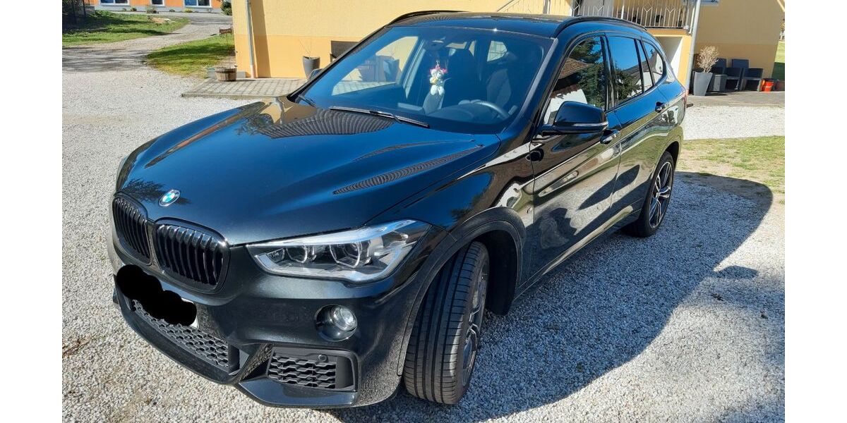 BMW X1 64.500 km 20.500 &euro; Steinberg am See 92449