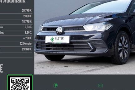 VW Polo 23.298 km 20.390 &euro; Epfendorf 78736