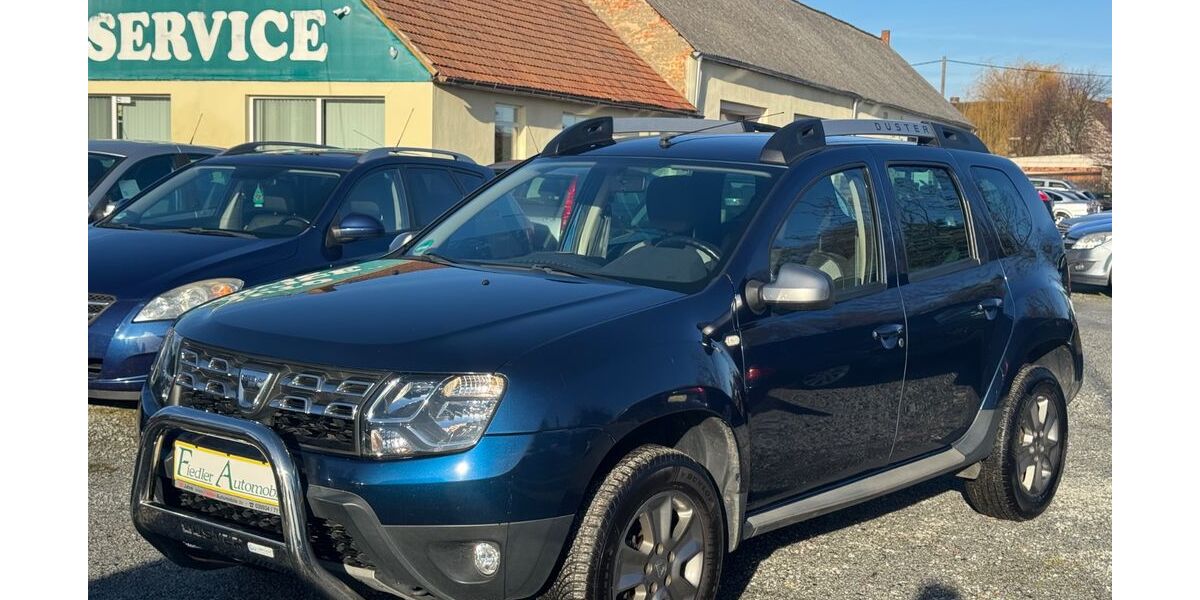 Dacia Duster 130.000 km 8.650 &euro; Großdubrau/Zschillichau 02694