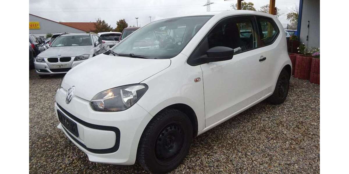 VW up! 163.139 km 2.950 &euro; Dresden 01219