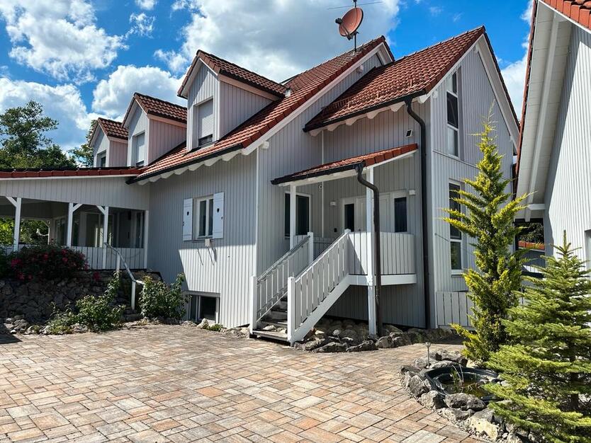 A+ Einfamilienhaus 25 min. von Aichach 35 von München Karlsfeld