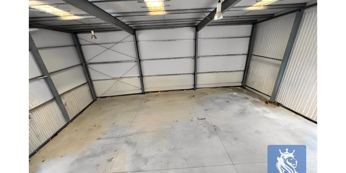 Flexible Gewerbeeinheit mit Hochregallager, Büro & Produktion – zentral in Hohenfels - Gewerbeobjekt Hohenfels | Angebot:20494303