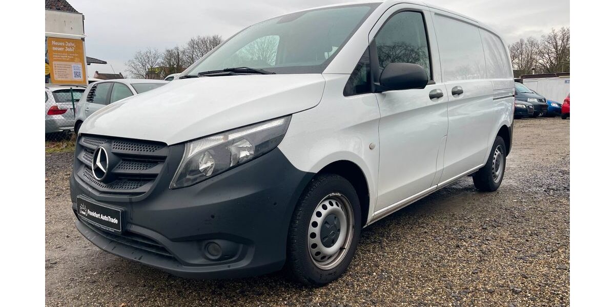 Mercedes-Benz Vito 246.270 km 14.700 &euro; Frankfurt 60386