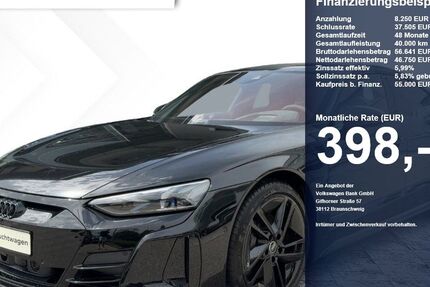 Audi e-tron GT 55.327 km 55.000 &euro; Erding 85435