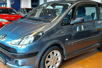Peugeot 1007 50.287 km 6.990 &euro; Bad Dürkheim 67098