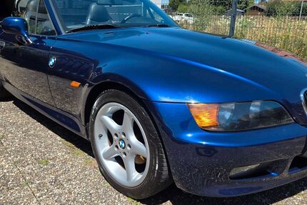 BMW Z3 145.000 km 8.900 &euro; Lauf 91207