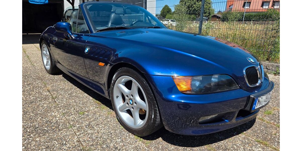 BMW Z3 145.000 km 8.900 &euro; Lauf 91207
