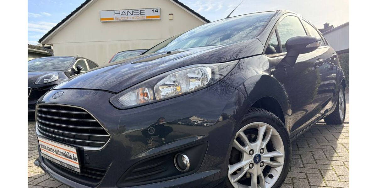 Ford Fiesta 158.193 km 4.999 &euro; Stockelsdorf bei Lübeck 23617