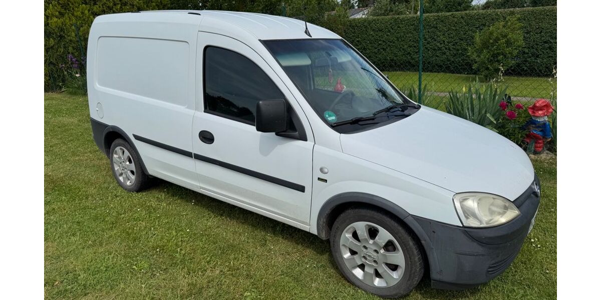 Opel Combo 200.356 km 1.399 &euro; Sömmerda 99610