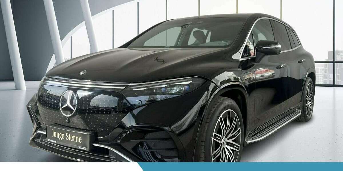 Mercedes-Benz EQS SUV 26.127 km 84.490 &euro; Potsdam 14480