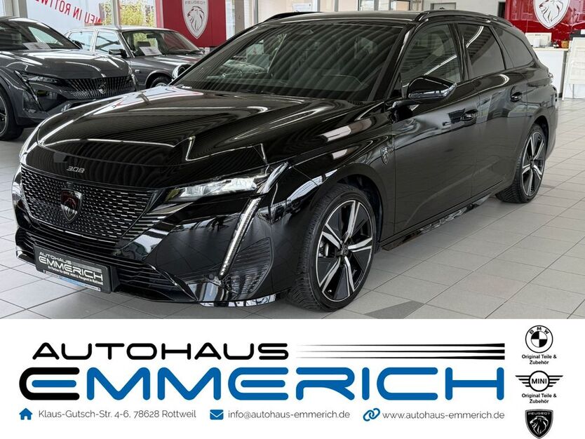 Peugeot 308 26.890 km 24.990 € Rottweil 78628