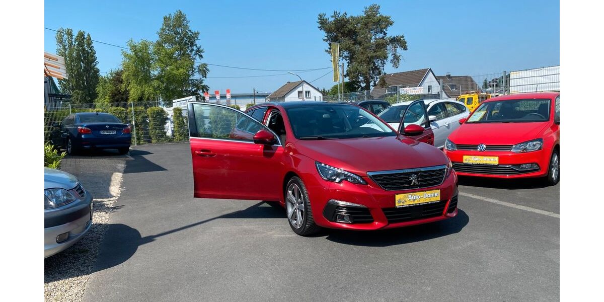 Peugeot 308 86.000 km 10.200 &euro; Bonn 53227