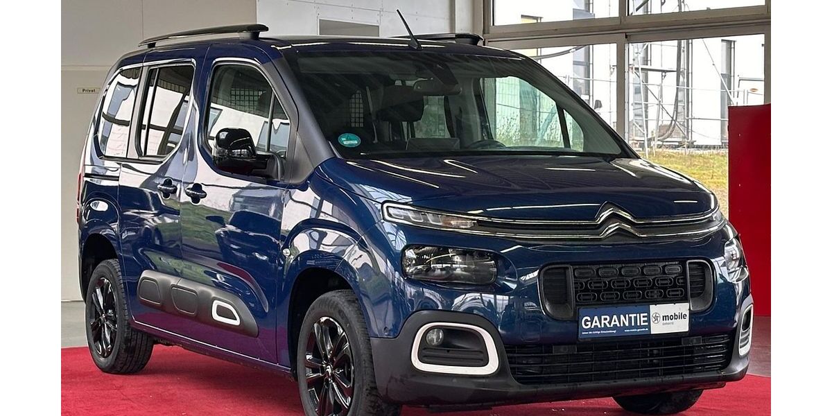 Citroen Berlingo 134.250 km 15.999 &euro; Hechingen 72379