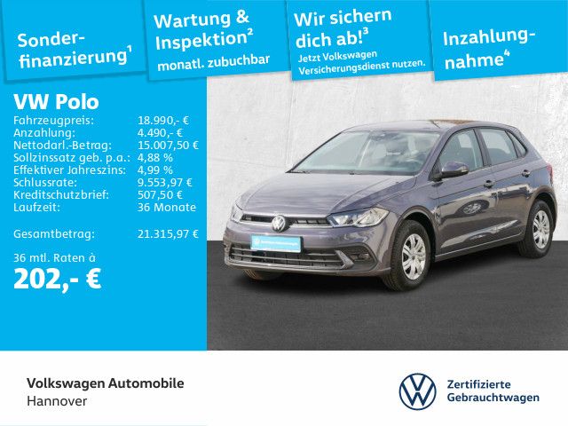 VW Polo 1.001 km 18.990 &euro; Lehrte 31275