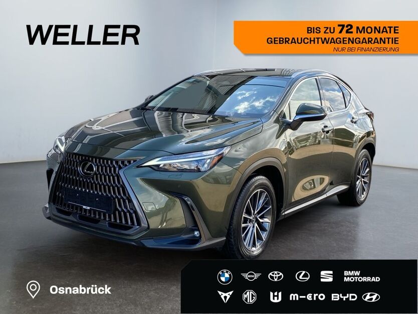 Lexus NX 450h 14.483 km 54.490 € Osnabrück 49090