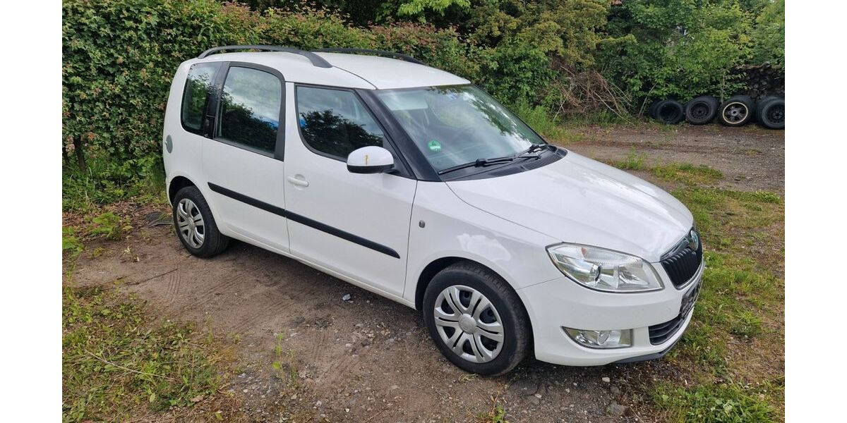 Skoda Roomster 268.000 km 1.750 &euro; Ebelsbach 97500