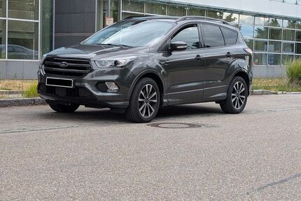 Ford Kuga 52.500 km 17.800 &euro; Penzberg 82377