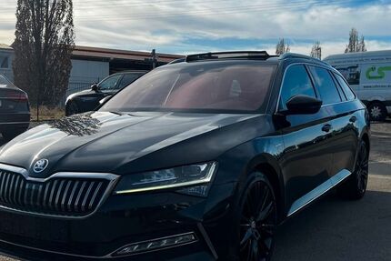 Skoda Superb 204.000 km 18.400 &euro; Mittenwalde 15749