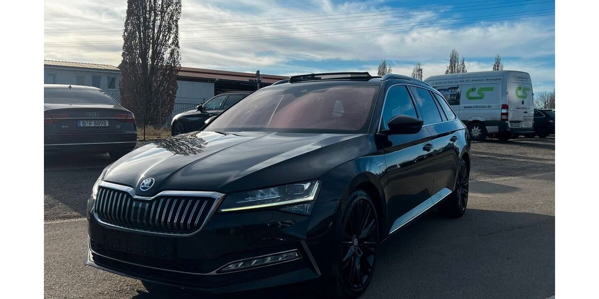 Skoda Superb 204.000 km 18.400 &euro; Mittenwalde 15749